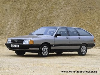 Audi 100 C3 Avant