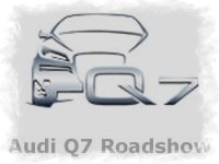 Audi Q7 Roadshow
