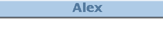    Alex