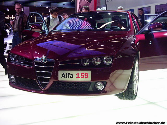 Alfa 159