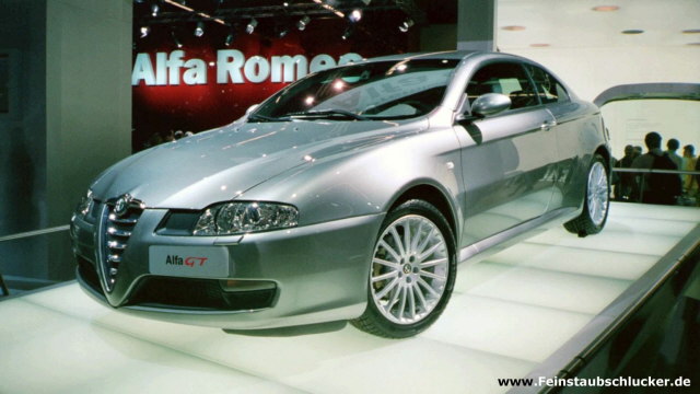 Alfa Romeo GT