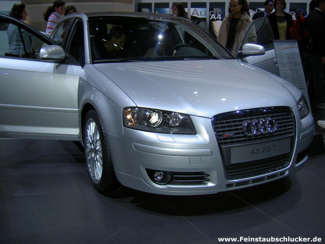 Audi A3 2.0 T
