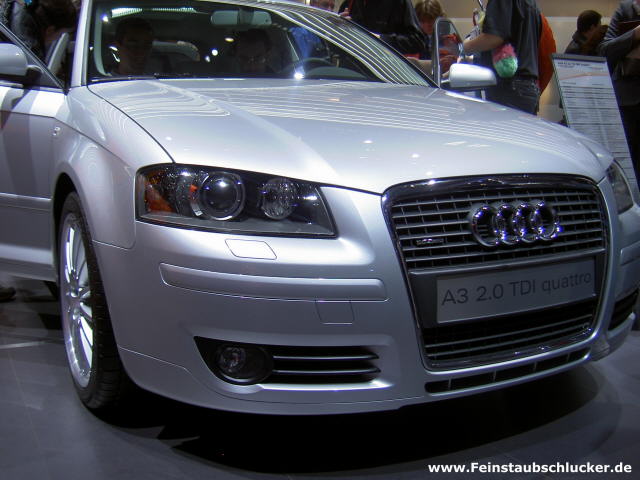 Audi A3 2.0 TDI