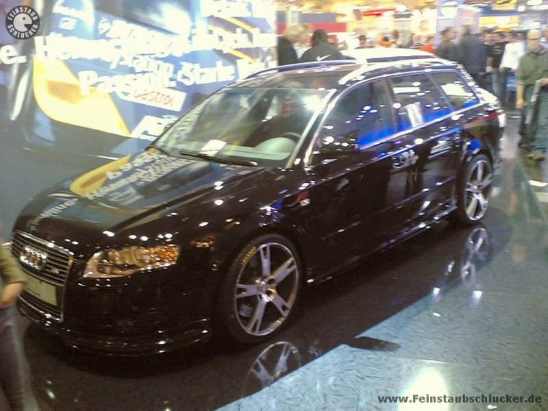 Audi A4 Avant - ABT