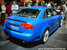 Audi A4 DTM-Edition - Heck