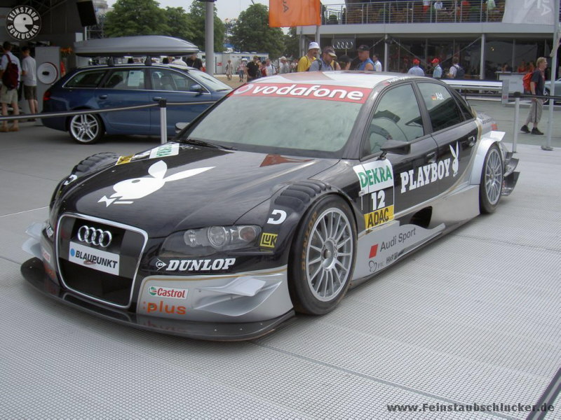Audi A4 DTM - ABT