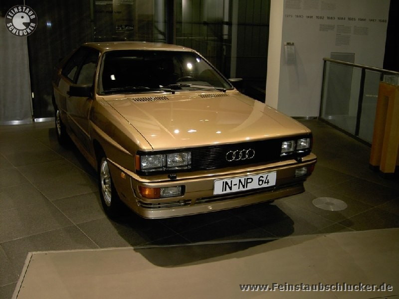 Audi Coupe B2