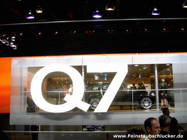Audi Q7 Logo