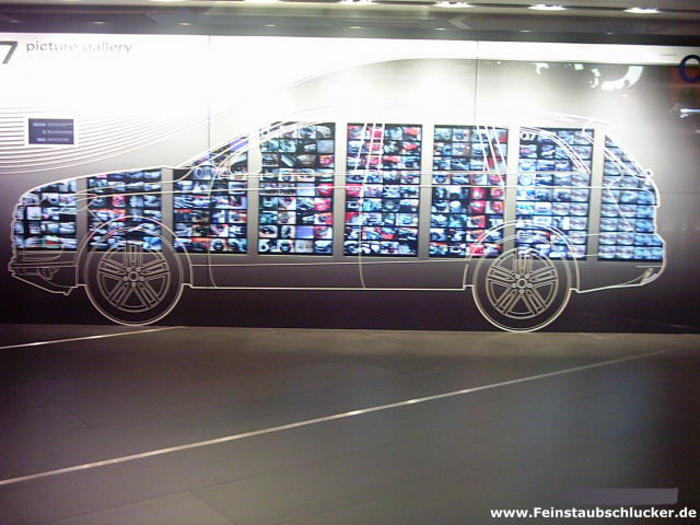 Audi Q7 Picture gallery