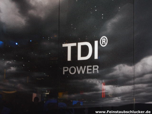 Audi R10 TDI - TDI Power