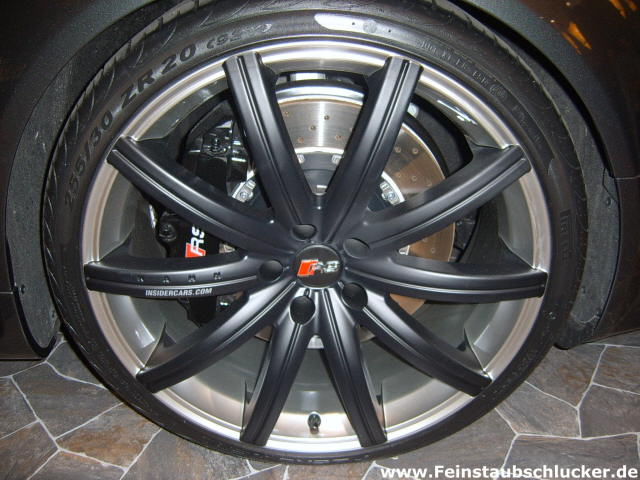 Audi RS4 Limousine - Felge