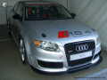 Audi RS4 Safety car