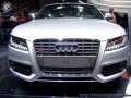 Audi S5 - Front nah
