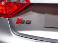 Audi S5 - Schriftzug
