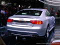 Audi S5 - hinten