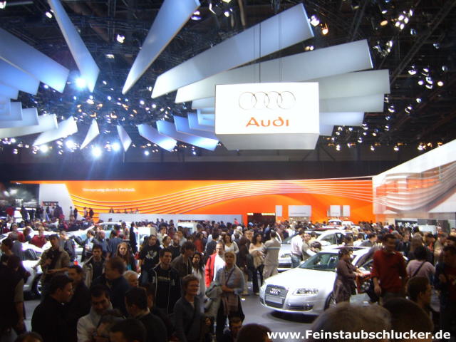 Audi Stand