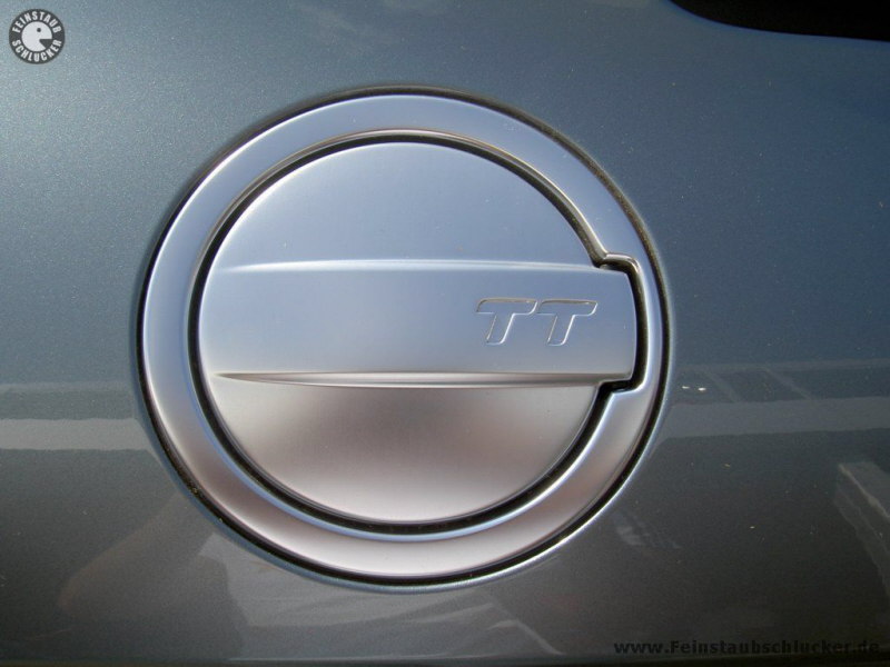 Audi TT - Tankdeckel