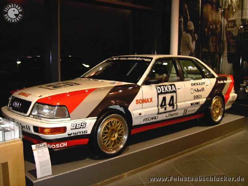 Audi V8 DTM 1991