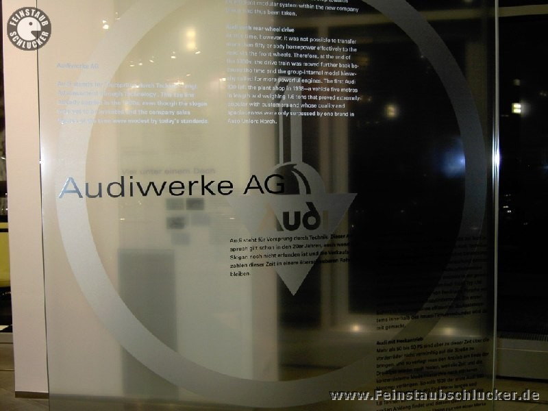 Audiwerke AG