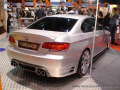BMW 3'er Coupe Rieger Heck