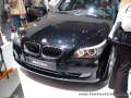 BMW 5'er Front