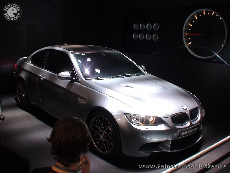 BMW M3 Concept 1