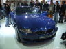 BMW Z4 coupe - Front