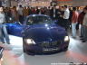 BMW Z4 coupe - Frontal