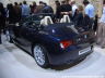 BMW Z4 roadster - Hinten