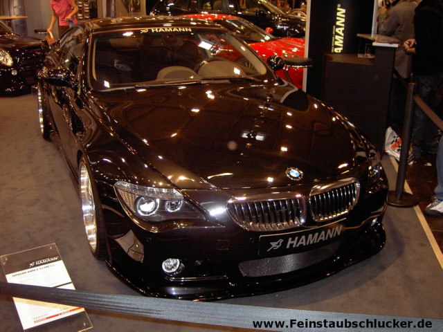BMW 6'er Hamann
