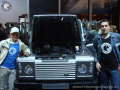Eberlein und Huaba bei Land Rover