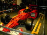 Ferrari F1 aus LEGO