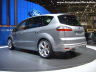 Ford S-Max - Hinten