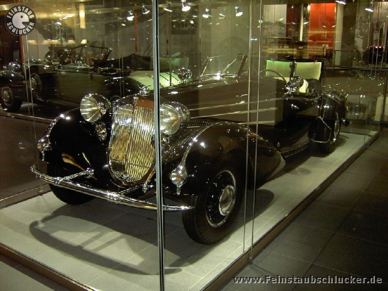 Horch 855 Spezial-Roadster