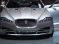 Jaguar Concept CX-F - Front