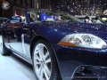 Jaguar XK - Seite