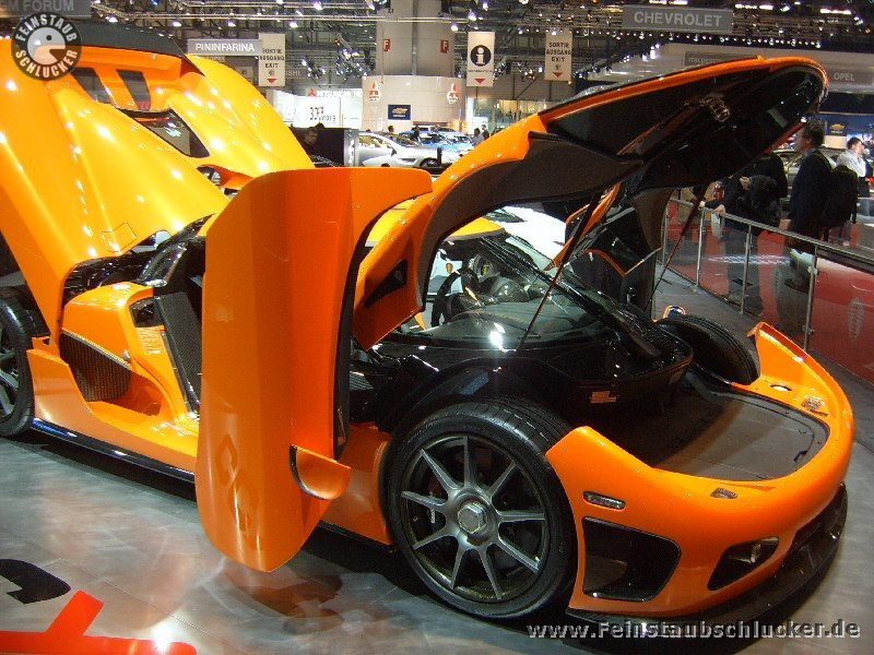 Koenigsegg CCX 02