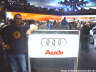 Marko am Audi-Logo