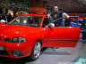 Marko bei Seat Ibiza FR