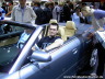 Marko im Audi A4 Cabriolet