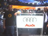 Martin am Audi-Logo
