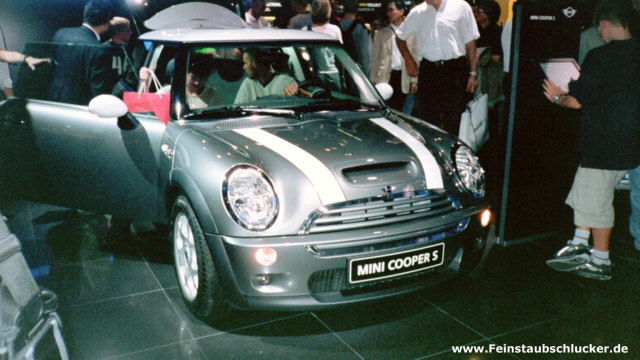 Mini Cooper S - 2