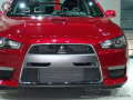 Mitsubishi Lancer Evolution Prototype X - Front