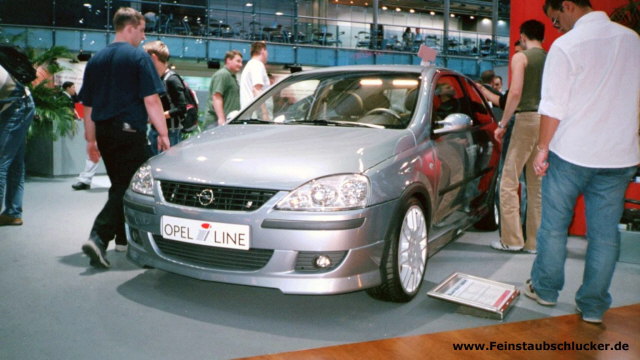 Opel Corsa C