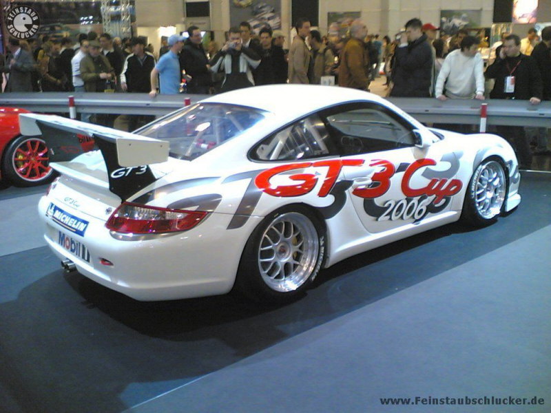 Porsche 911 - GT3 Cup