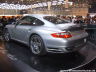 Porsche 911 Turbo - Hinten links