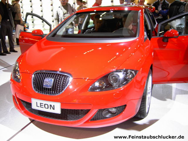 Seat Leon - Front