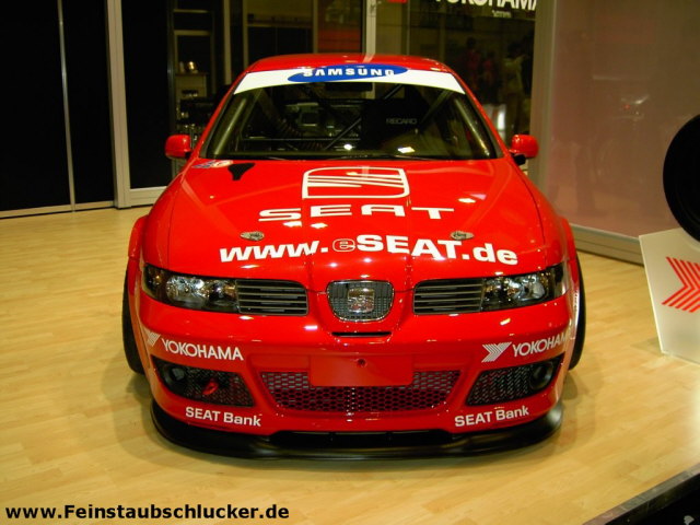 Seat Leon Cup - Frontal