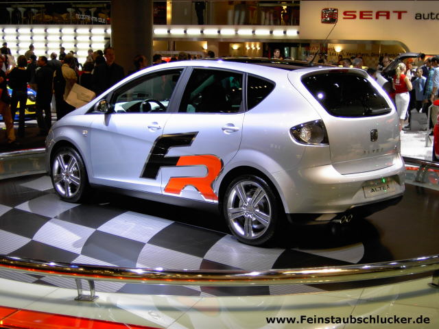 Seat Leon FR