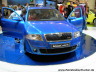 Skoda Octavia RS - Front